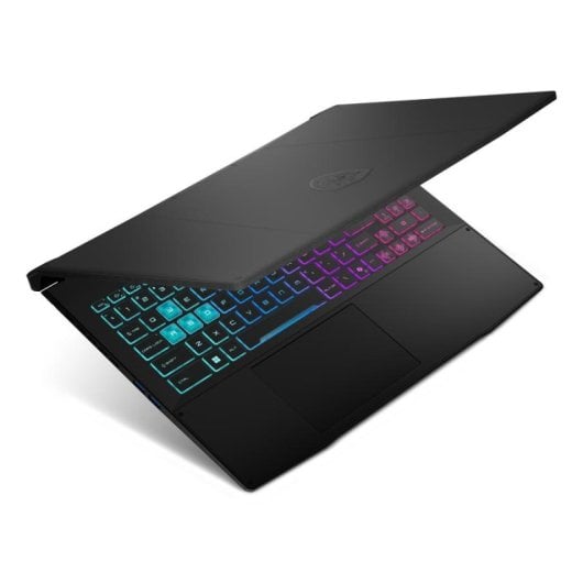 Portátil MSI Katana 15 HX B14WFK-605XPL 15.6" Intel Core i7-14650HX 16GB 512GB SSD RTX 5060 FreeDOS