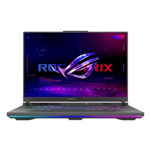 Ordinateur portable Asus ROG Strix G16 G614PR-RV075W 16" AMD Ryzen 9 32GB 1TB SSD RTX 5070 Ti Windows 11