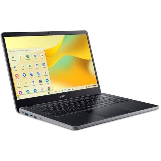 Ordinateur portable Acer Chromebook 314 C936 14" Intel N100 8Go 128Go eMMC UHD Graphics Chrome OS