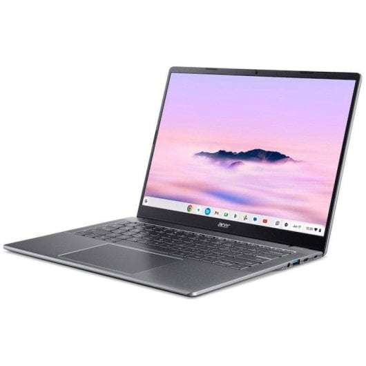 Ordinateur portable Acer Chromebook Plus 514 14" Intel Core N355 8GB 128GB SSD Intel Graphics Chrome OS
