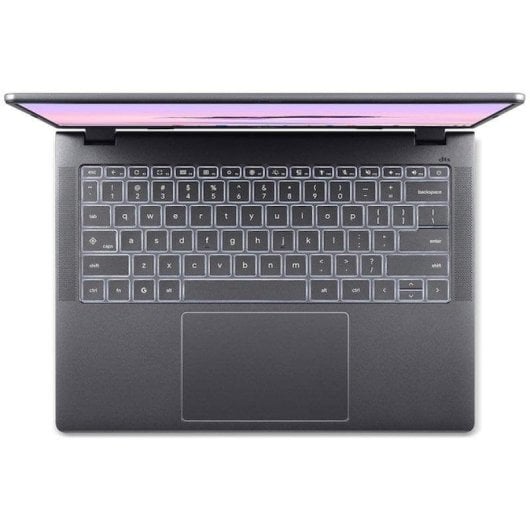 Ordinateur portable Acer Chromebook Plus 514 14" Intel Core N355 8GB 128GB SSD Intel Graphics Chrome OS