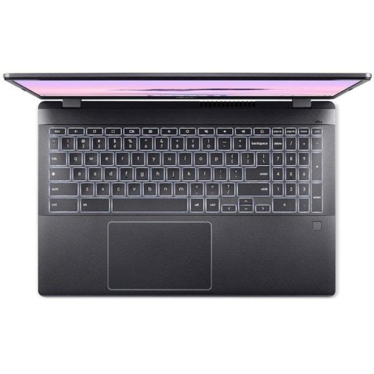 Ordinateur portable Acer Chromebook Plus 515 15,6" Intel Core 5 120U 8GB 128GB SSD Intel Graphics ChromeOS