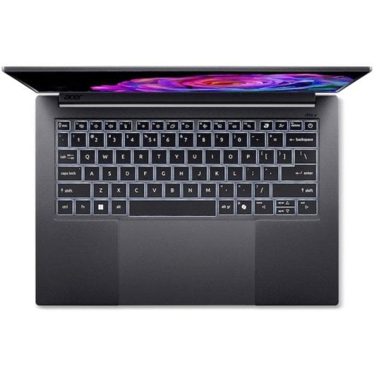 Ordinateur portable Acer Swift X 14 SFX14-61G-R7AP 14,5" AMD Ryzen 7 32GB 1TB SSD RTX 5050 Windows 11