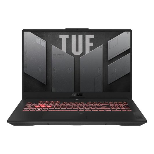 Ordinateur portable ASUS TUF Gaming A17 TUF707NUQ 17.3" AMD Ryzen 7 16GB 512GB SSD RTX 4050 Windows 11