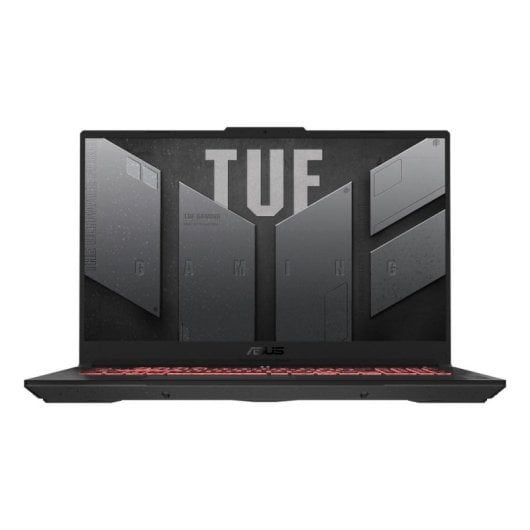 Ordinateur portable ASUS TUF Gaming A17 TUF707NUQ 17.3" AMD Ryzen 7 16GB 512GB SSD RTX 4050 Windows 11