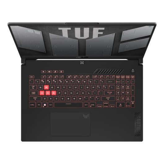 Ordinateur portable ASUS TUF Gaming A17 TUF707NUQ 17.3" AMD Ryzen 7 16GB 512GB SSD RTX 4050 Windows 11