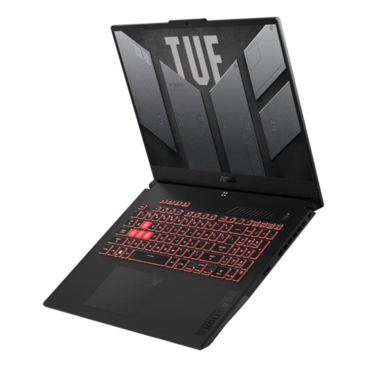 Ordinateur portable ASUS TUF Gaming A17 TUF707NUQ 17.3" AMD Ryzen 7 16GB 512GB SSD RTX 4050 Windows 11