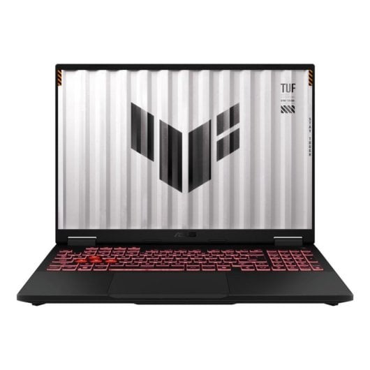 Ordinateur portable ASUS TUF Gaming A16 TUF608UP-DICRV011W 16" AMD Ryzen 7 16GB 512GB SSD RTX 5070 Windows 11