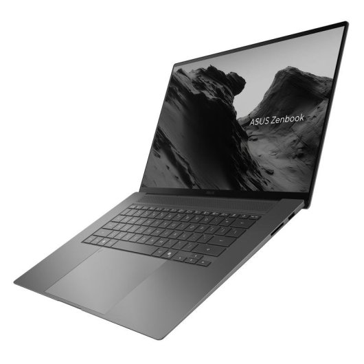 Ordinateur portable ASUS Zenbook S 16 UM5606GA 16" AMD Ryzen AI 9 32GB 2TB SSD Radeon 880M Windows 11 Pro
