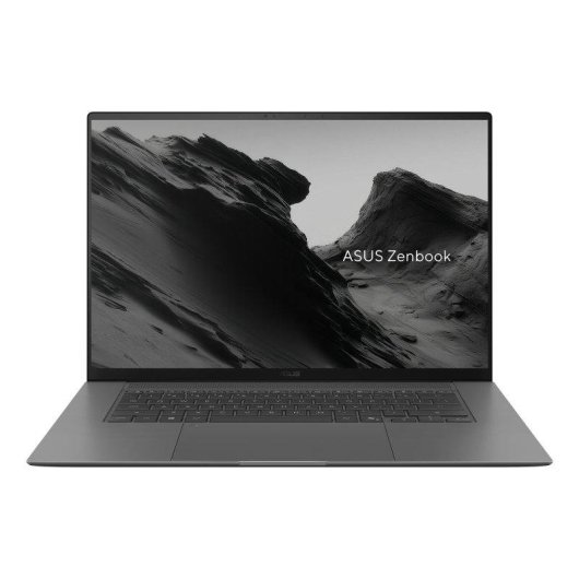 Ordinateur portable ASUS Zenbook S 16 UM5606GA 16" AMD Ryzen AI 7 32GB 1TB SSD Radeon 840M Windows 11 Pro
