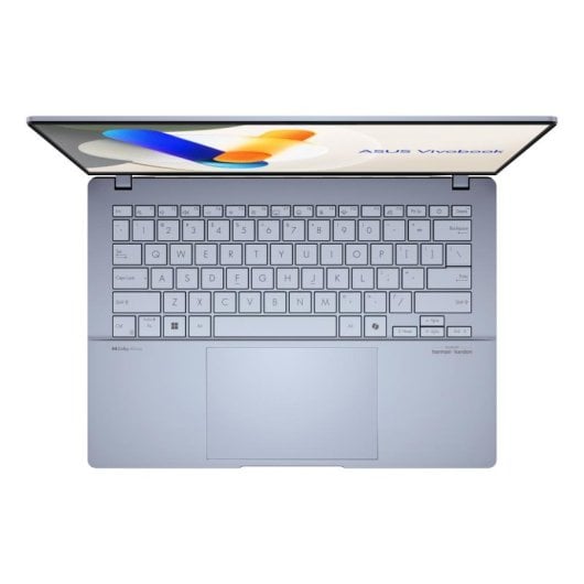 Ordinateur portable ASUS VivoBook S14 S5406MA-QD199X 14" Intel Core Ultra 7 155H 16GB 1TB SSD Intel Arc Graphics Windows 11 Pro