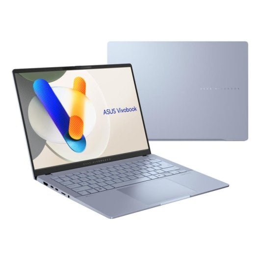 Ordinateur portable ASUS VivoBook S14 S5406MA-QD199X 14" Intel Core Ultra 7 155H 16GB 1TB SSD Intel Arc Graphics Windows 11 Pro
