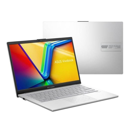 Ordinateur portable ASUS Vivobook Go 14 E1404FA 14" AMD Ryzen 5 16GB 512GB SSD Radeon 610M Windows 11