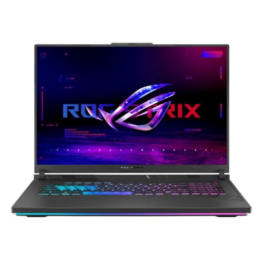 Ordinateur portable ASUS ROG Strix G18 G814JZR-N6132X 18" Intel Core i9-14900HX 32GB 1TB SSD RTX 4080 Windows 11 Pro