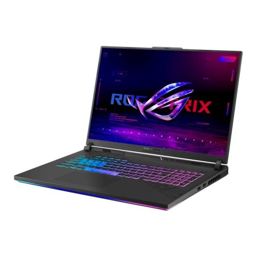Ordinateur portable ASUS ROG Strix G18 G814JZR-N6132X 18" Intel Core i9-14900HX 32GB 1TB SSD RTX 4080 Windows 11 Pro