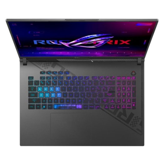 Ordinateur portable ASUS ROG Strix G18 G814JZR-N6132X 18" Intel Core i9-14900HX 32GB 1TB SSD RTX 4080 Windows 11 Pro