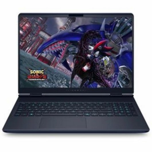 Portátil Dell Alienware 16X Aurora AC16251 16" Intel Core Ultra 9 275HX 32GB 1TB SSD RTX 5070 Windows 11