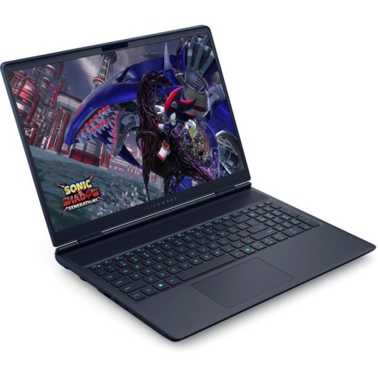 Portátil Dell Alienware 16X Aurora AC16251 16" Intel Core Ultra 9 275HX 32GB 1TB SSD RTX 5070 Windows 11