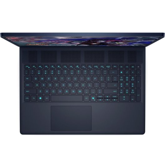 Portátil Dell Alienware 16X AC16251 16" Intel Core Ultra 7 255HX 32GB 1TB SSD RTX 5060 Windows 11