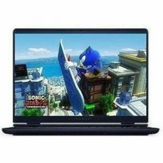 Portátil Dell Alienware 16 Aurora AC16250 16" Intel Core 7 240H 16GB 1TB SSD RTX 5060 Windows 11