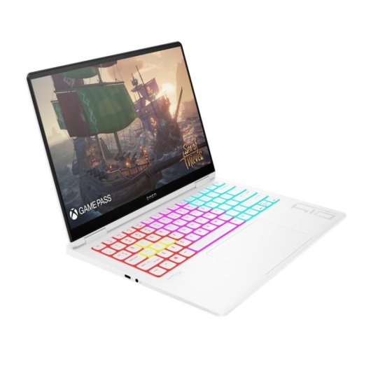 Ordinateur portable HP OMEN 14-fb0162nf 14" Intel Core Ultra 7 155H 16GB 512GB SSD RTX 4060 Windows 11