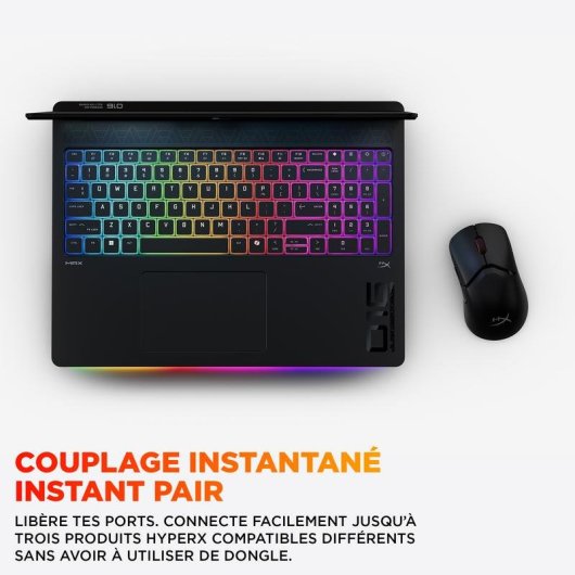 Ordinateur portable HP OMEN MAX 16-ah0033nf 16" Intel Core Ultra 9 64GB 2TB SSD RTX 5090 Windows 11