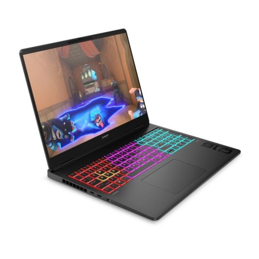 Ordinateur portable HP OMEN MAX 16-ah0038nf 16" Intel Core Ultra 7 255HX 32GB 2TB SSD RTX 5060 Windows 11