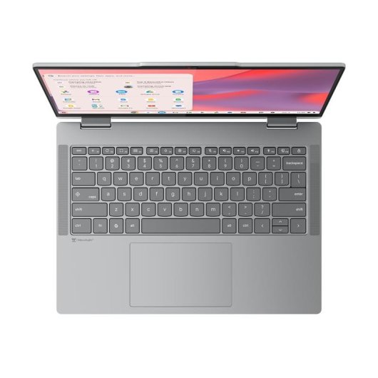 Ordinateur portable Lenovo Chrome 2in1 14IRU10 14" Intel Core 5 120U 8GB 128GB SSD Intel Graphics ChromeOS