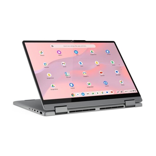 Ordinateur portable Lenovo Chrome 2in1 14IRU10 14" Intel Core 5 120U 8GB 128GB SSD Intel Graphics ChromeOS