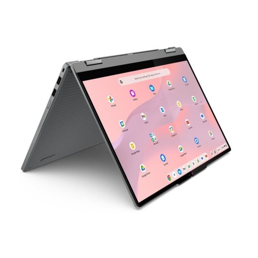 Ordinateur portable Lenovo Chrome 2in1 14IRU10 14" Intel Core 5 120U 8GB 128GB SSD Intel Graphics ChromeOS
