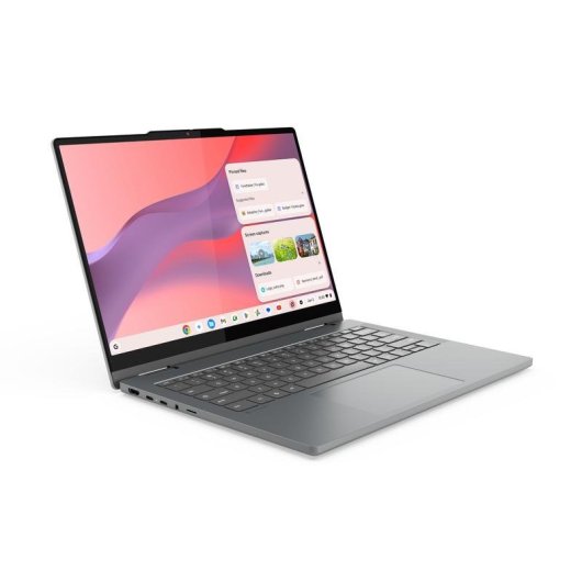Ordinateur portable Lenovo Chrome 2in1 14IRU10 14" Intel Core 5 120U 8GB 128GB SSD Intel Graphics ChromeOS