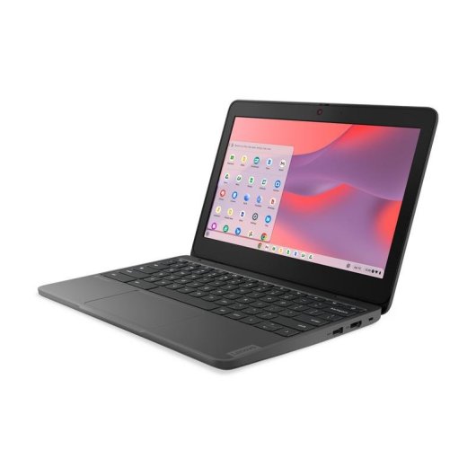 Ordinateur portable Lenovo 100e Chromebook Gen 4 11.6" Intel N100 8Go 64Go UHD Graphics ChromeOS