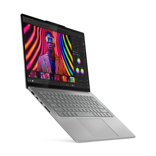 Portátil Lenovo Yoga Pro 7 14IAH10 14.5" Intel Core Ultra 9 285H 32GB 1TB SSD Intel Arc 140T Windows 11