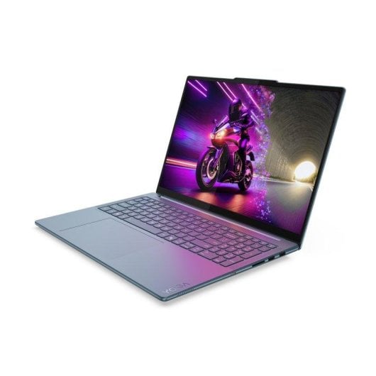 Ordinateur portable Lenovo Yoga Pro 9 16IAH10 16" Intel Core Ultra 9 285H 64GB 2TB SSD RTX 5070 Windows 11