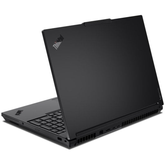 Ordinateur portable Lenovo ThinkPad T16g Gen 3 16" Intel Core Ultra 9 96 Go 1 To SSD Windows 11 Pro RTX 5090 Écran 4K