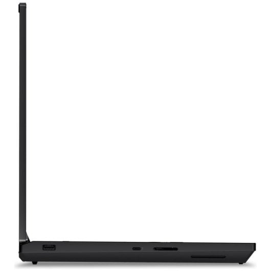 Ordinateur portable Lenovo ThinkPad T16g Gen 3 16" Intel Core Ultra 9 96 Go 1 To SSD Windows 11 Pro RTX 5090 Écran 4K