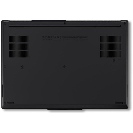 Ordinateur portable Lenovo ThinkPad T16g Gen 3 16" Intel Core Ultra 7 265HX 96GB 1TB SSD RTX 5090 Windows 11 Pro