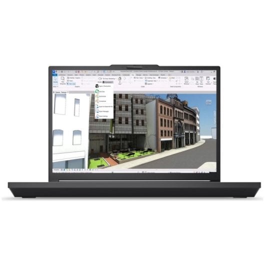 Ordinateur portable Lenovo ThinkPad T16g Gen 3 16" Intel Core Ultra 7 265HX 96GB 1TB SSD RTX 5090 Windows 11 Pro