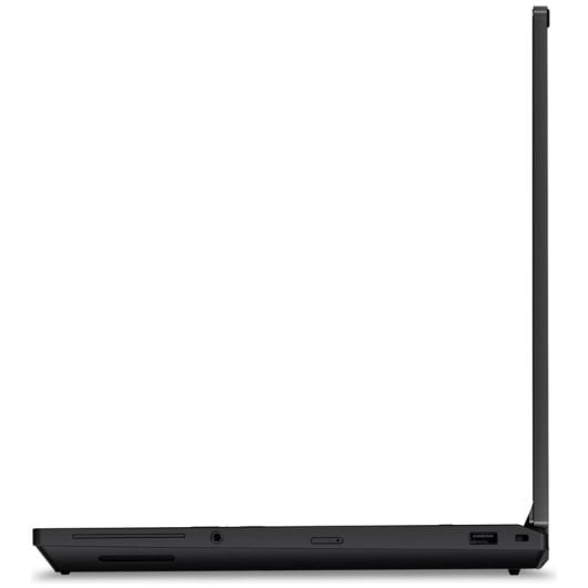 Ordinateur portable Lenovo ThinkPad T16g Gen 3 16" Intel Core Ultra 7 265HX 96GB 1TB SSD RTX 5090 Windows 11 Pro