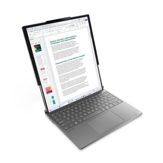 Portátil Lenovo ThinkBook Plus Gen 6 Rollable 16,7" Intel Core Ultra 7 258V 32GB 1TB SSD Intel Arc Graphics 140V Windows