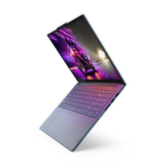 Ordinateur portable Lenovo Yoga Pro 9 16IAH10 16" Intel Core Ultra 9 285H 32GB 1TB SSD RTX 5060 Windows 11