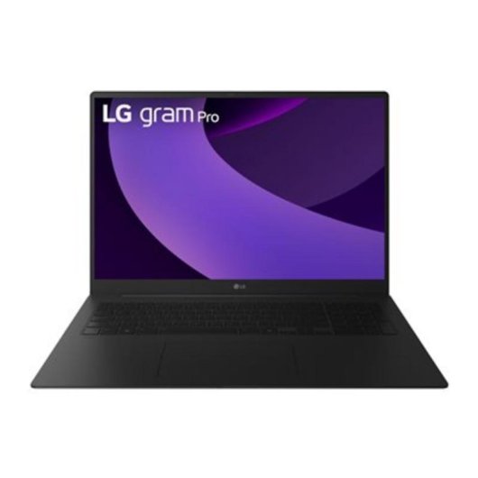 Laptop LG gram Pro 17Z90TR-E.AD8BF 17" Intel Core Ultra 7 32GB 2TB SSD RTX 5050 Windows 11 Home Plus