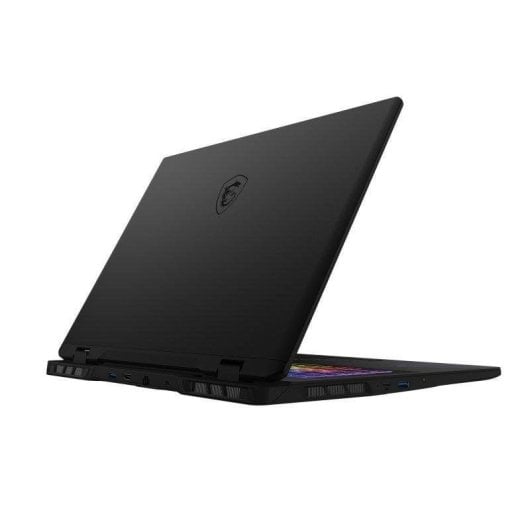 Portátil MSI Pulse A17 AI+ C3HWFKG-007FR 17" AMD Ryzen AI 7 350 32GB 1TB SSD RTX 5060 Windows 11 Pro
