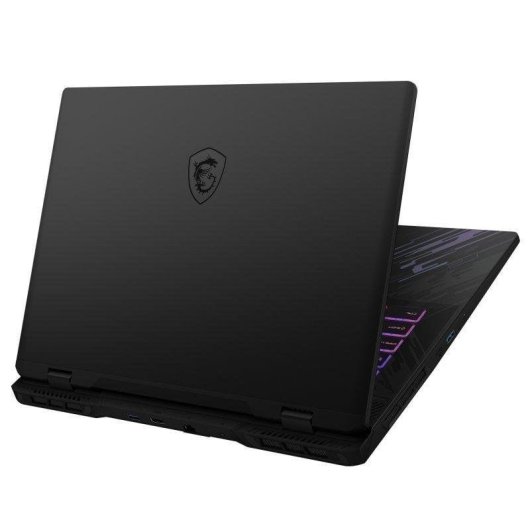 Portátil MSI Pulse A17 AI+ C3HWFKG-007FR 17" AMD Ryzen AI 7 350 32GB 1TB SSD RTX 5060 Windows 11 Pro