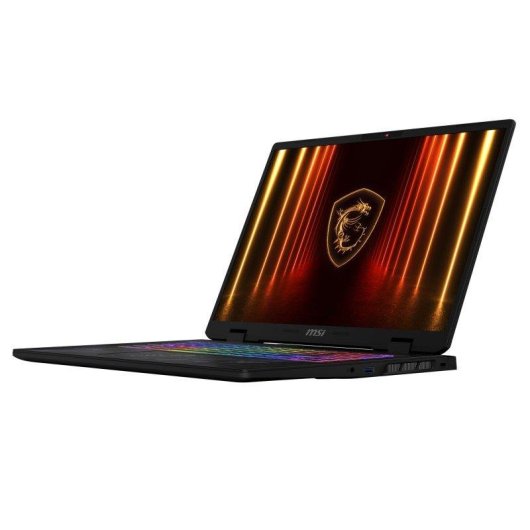 Laptop MSI Pulse A17 AI+ C3HWGKG-005FR 17" AMD Ryzen AI 7 32GB 1TB SSD RTX 5070 Windows 11 Pro