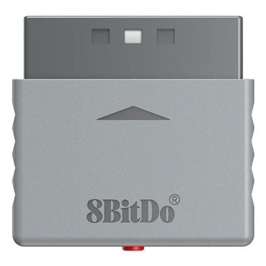 Adaptador Retro 8BitDo para PS1/PS2 Multiplataforma
