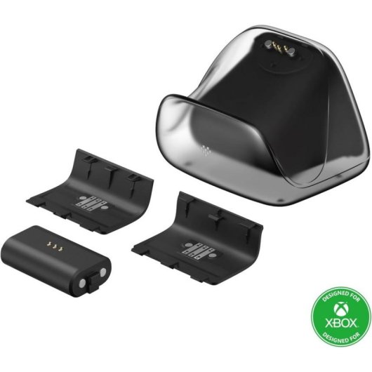 Station de Charge Xbox 8BitDo Magnétique USB-C Batterie 1100mAh