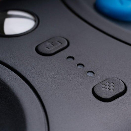 Controller 8BitDo M30 Cablato Xbox USB Type-C Nero Ergonomico