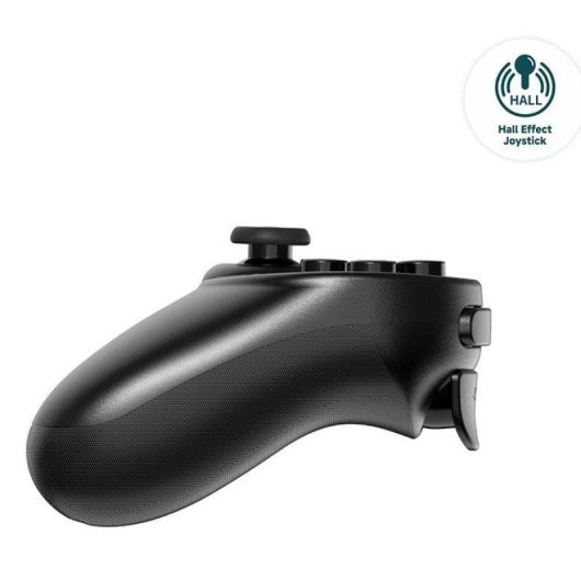 Mando 8BitDo PRO 2 Bluetooth con Tecnología Hall Negro