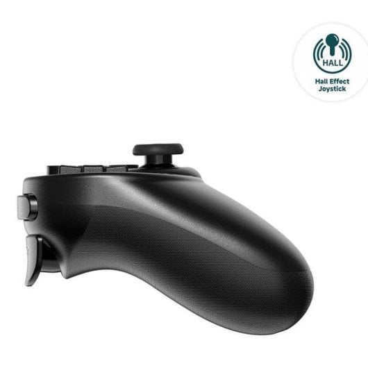 Mando 8BitDo PRO 2 Bluetooth con Tecnología Hall Negro